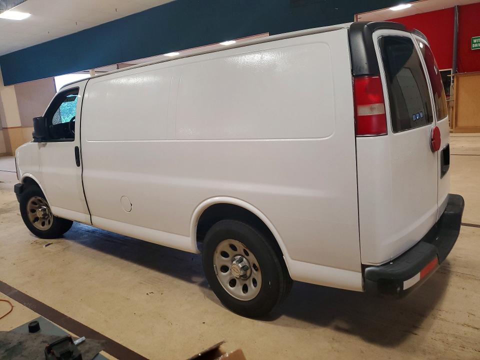 Продаж на аукціоні авто 2013 Chevrolet Express G1500, vin: 1GCSGAFX4D1162082, номер лоту: 60716496