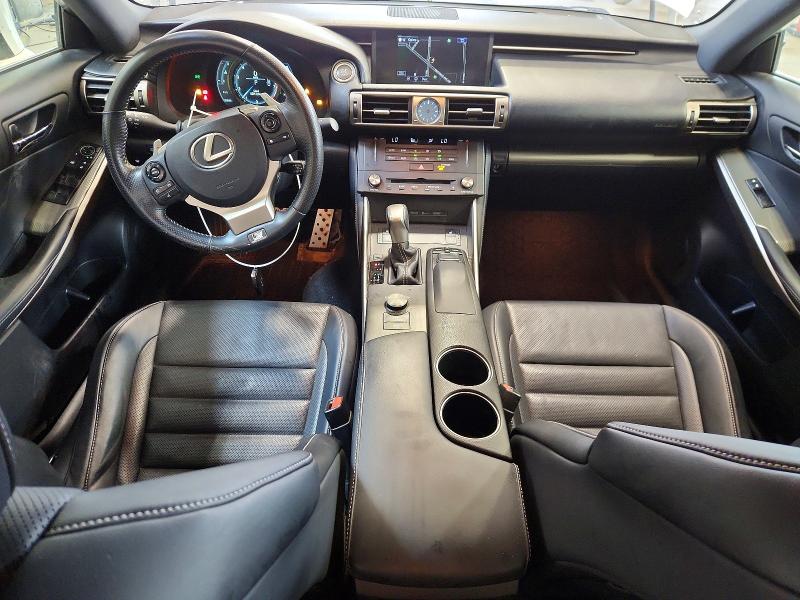 Aukcja sprzedaży 2015 Lexus Is, vin: JTHCF1D2XF5021073, numer aukcji: 59699066