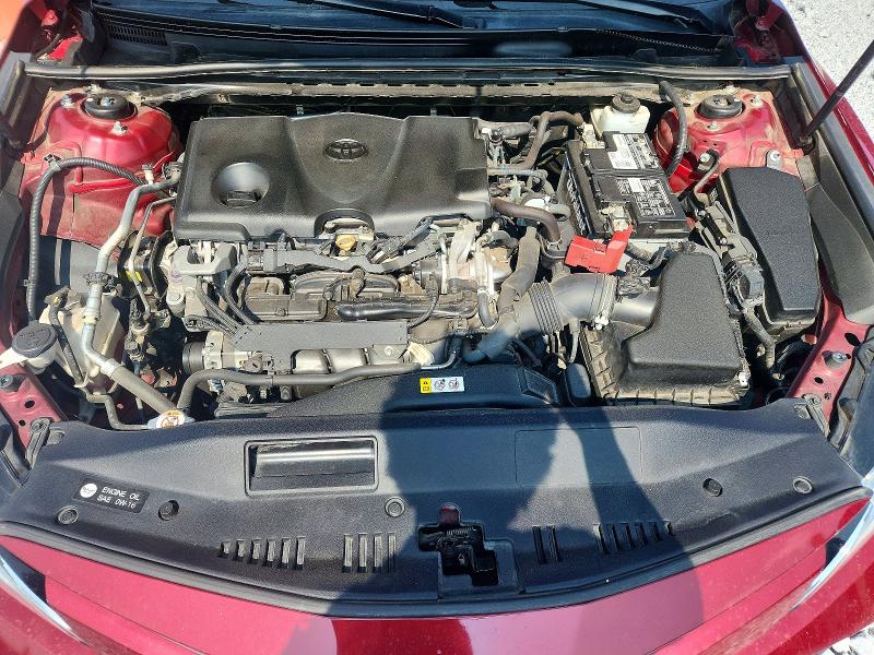 Auction sale of the 2019 Toyota Camry, vin: 4T1B11HK6KU756585, lot number: 62800916