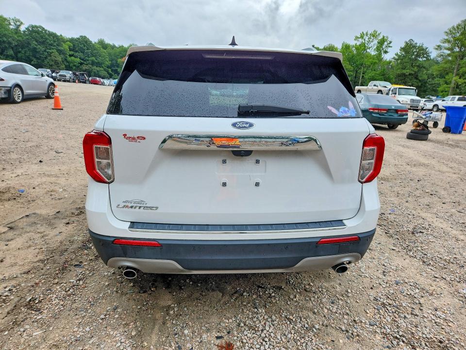 Продажа на аукционе авто 2022 Ford Explorer, vin: 1FMSK7FH9NGA54707, номер лота: 59732106
