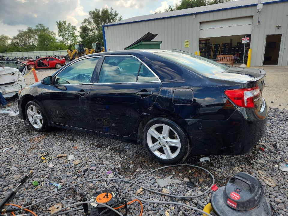 Продажа на аукционе авто 2014 Toyota Camry, vin: 4T1BF1FK0EU459353, номер лота: 59831086