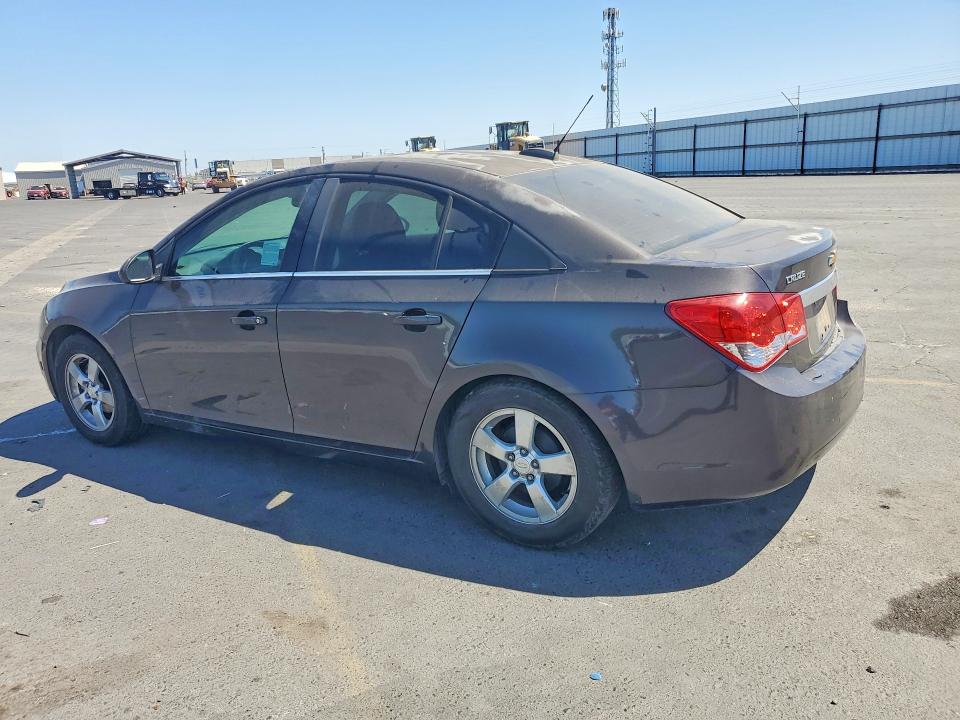 85992185 :رقم المزاد ، 1G1PE5SBXG7111922 vin ، 2016 Chevrolet Cruze Limited مزاد بيع