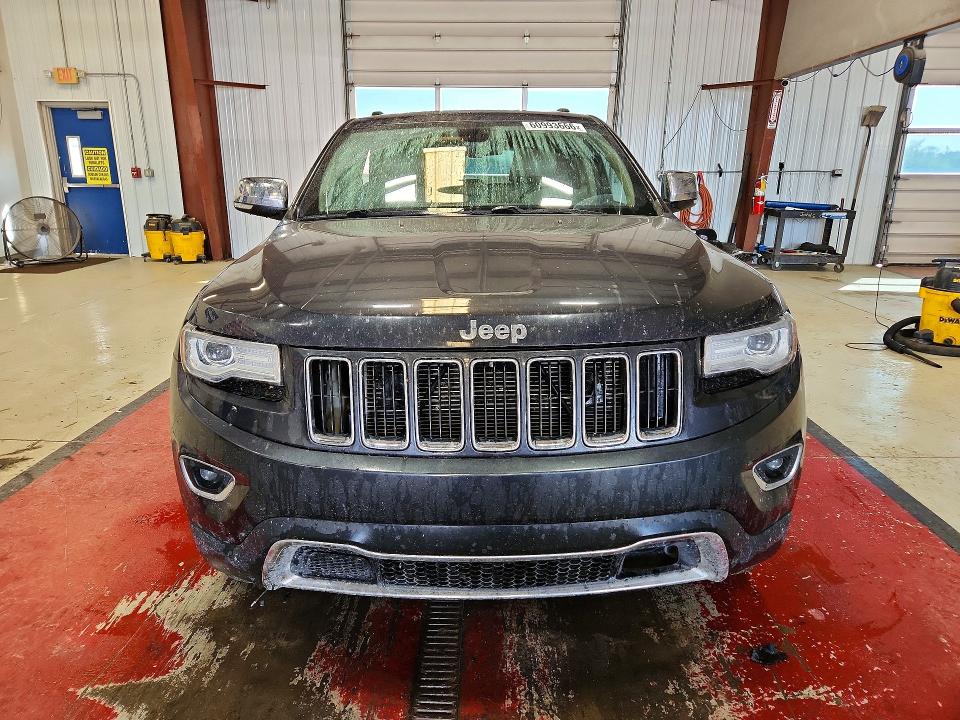 Продаж на аукціоні авто 2015 Jeep Grand Cherokee, vin: 1C4RJFBG6FC682617, номер лоту: 60993666