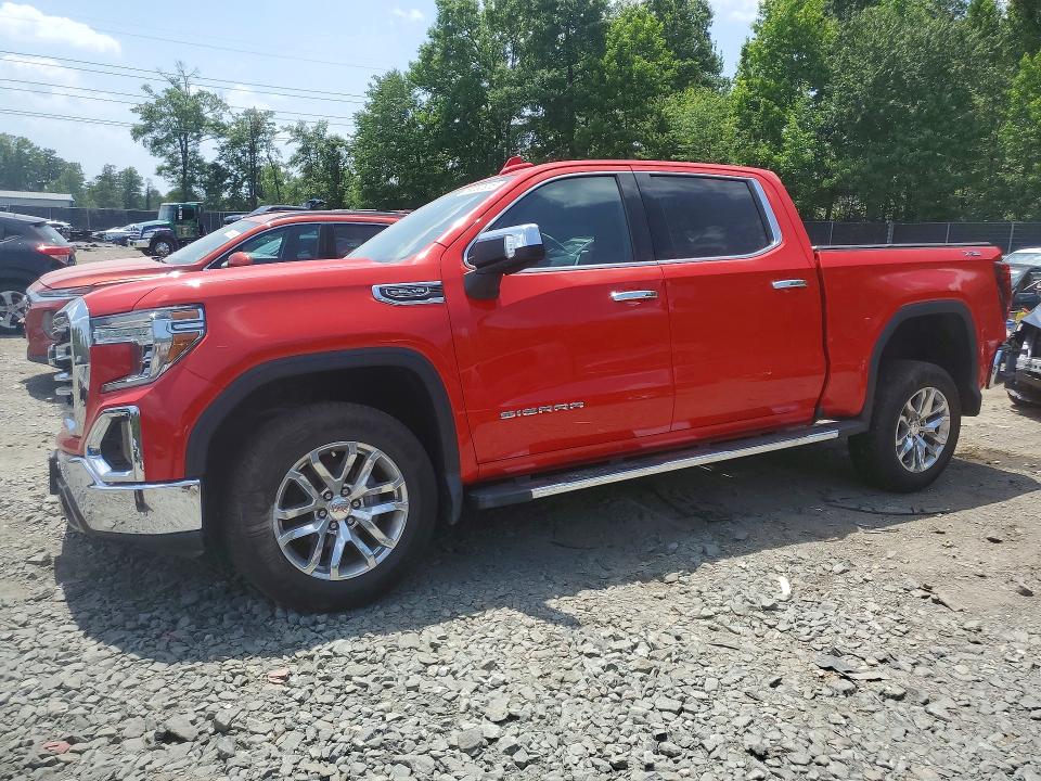 2020 Gmc Sierra მანქანა იყიდება აუქციონზე, vin: 3GTU9DED0LG330070, აუქციონის ნომერი: 60665746