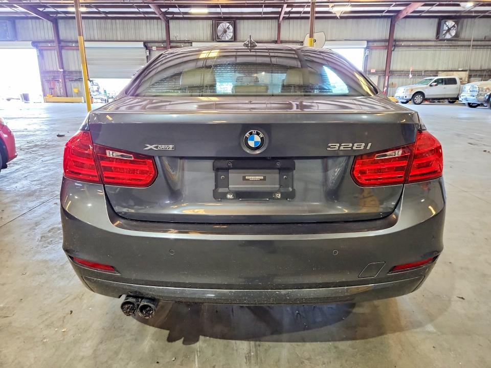 Продажа на аукционе авто 2015 Bmw 3 Series 323i, vin: WBA3B5C59FF961484, номер лота: 59829016