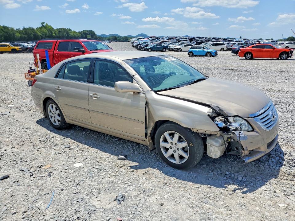 62350546 :رقم المزاد ، 4T1BK36B88U309096 vin ، 2008 Toyota Avalon مزاد بيع