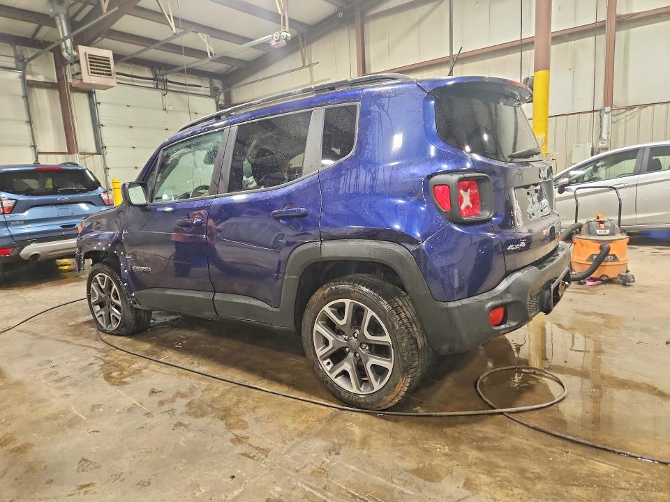 62396826 :رقم المزاد ، ZACCJBBB8HPF59399 vin ، 2017 Jeep Renegade مزاد بيع