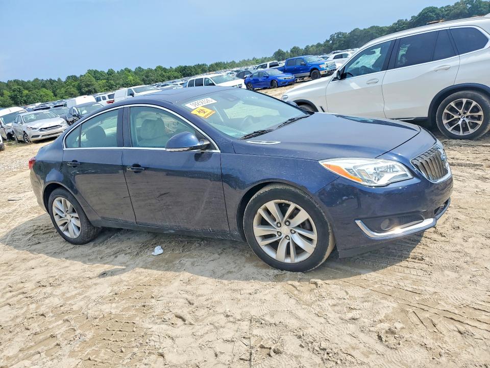 Продажа на аукционе авто 2016 Buick Regal, vin: 2G4GS5GX8G9206588, номер лота: 59256526