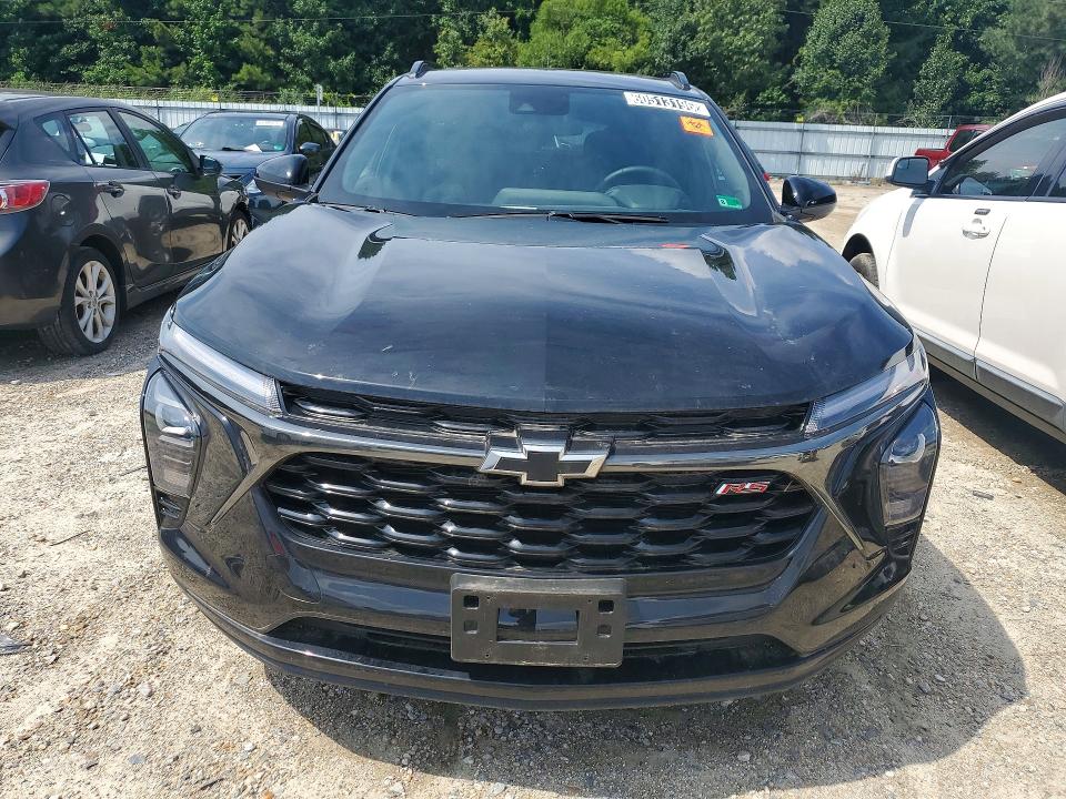 Aukcja sprzedaży 2025 Chevrolet Trax, vin: KL77LJEP8SC330372, numer aukcji: 60513196