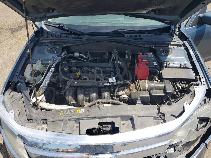 Auction sale of the 2011 Ford Fusion, vin: 3FAHP0HA3BR191255, lot number: 59632036