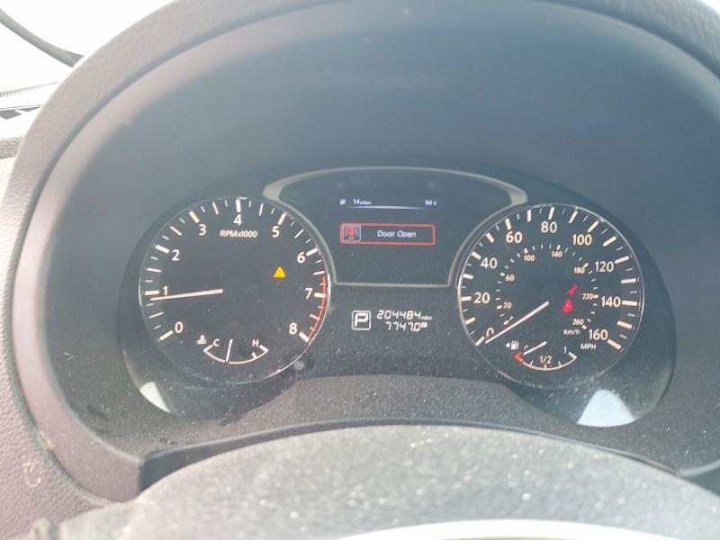 2014 Nissan Altima მანქანა იყიდება აუქციონზე, vin: 1N4AL3AP4EC158118, აუქციონის ნომერი: 85635395