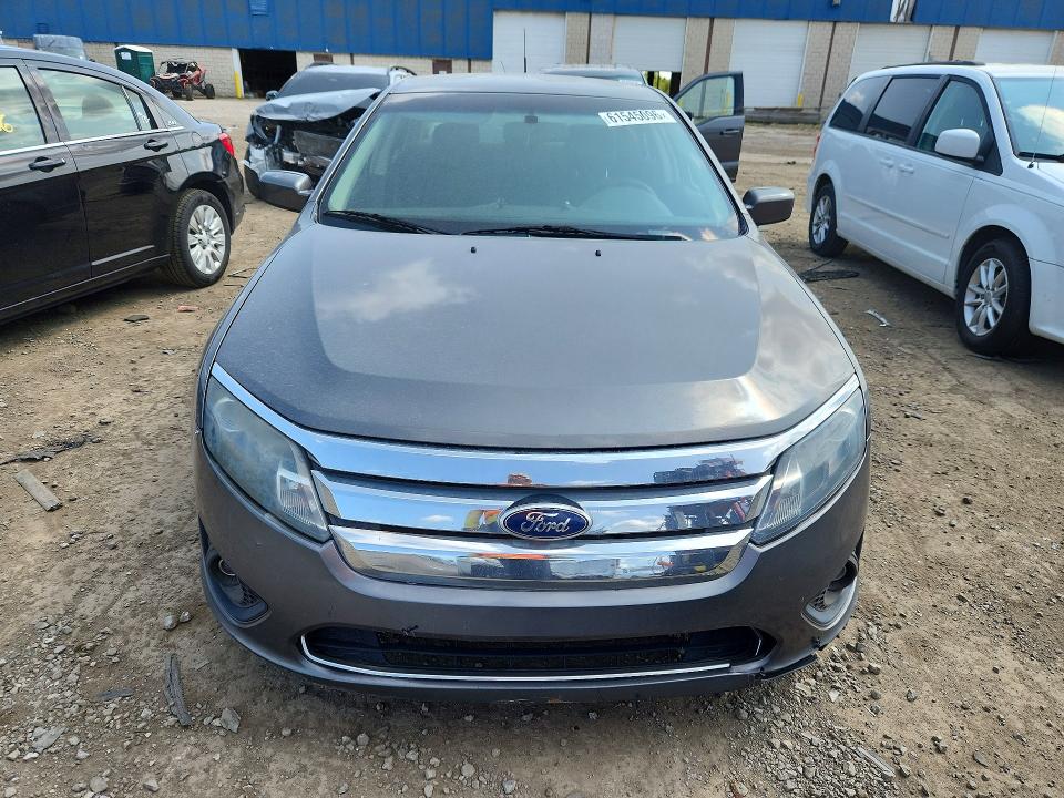 61545096 :رقم المزاد ، 3FAHP0HA6AR384644 vin ، 2010 Ford Fusion مزاد بيع