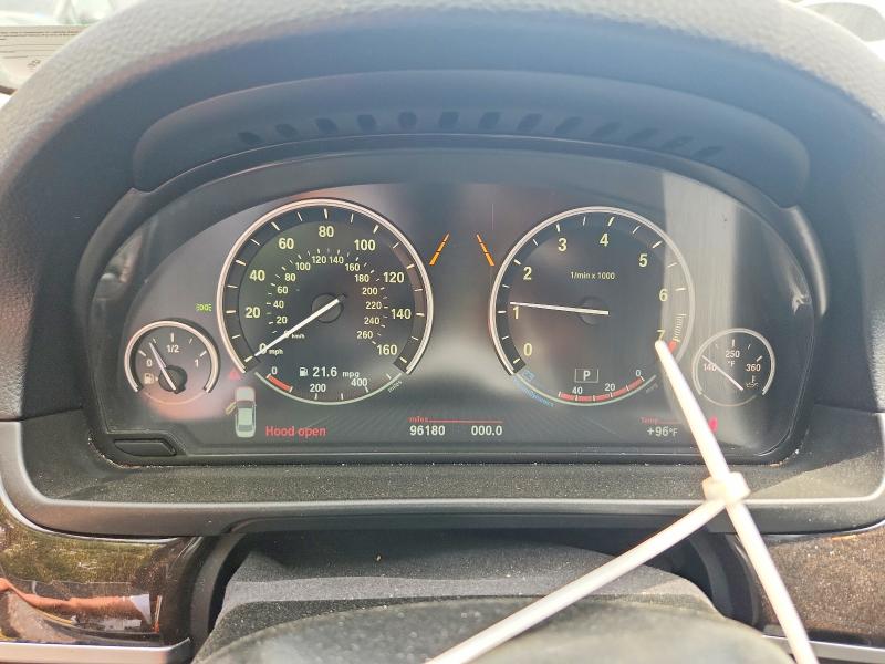 Продажа на аукционе авто 2014 Bmw 535, vin: WBA5B3C57ED537809, номер лота: 61368636