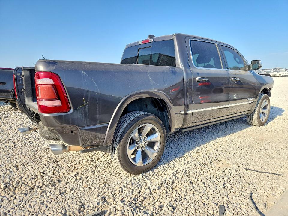 Продаж на аукціоні авто 2019 Ram 1500, vin: 1C6SRFHT4KN906956, номер лоту: 62805416
