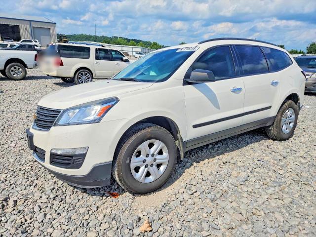 Продажа на аукционе авто 2014 Chevrolet Traverse, vin: 1GNKRFED3EJ231089, номер лота: 61710016