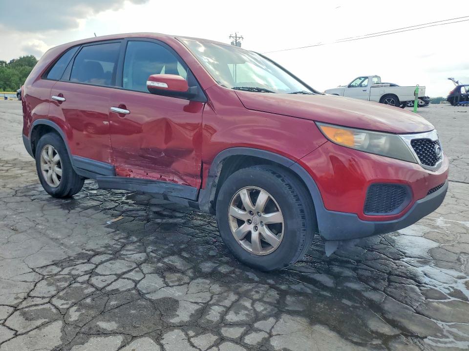 Продаж на аукціоні авто 2011 Kia Sorento, vin: 5XYKT3A16BG039486, номер лоту: 62222536