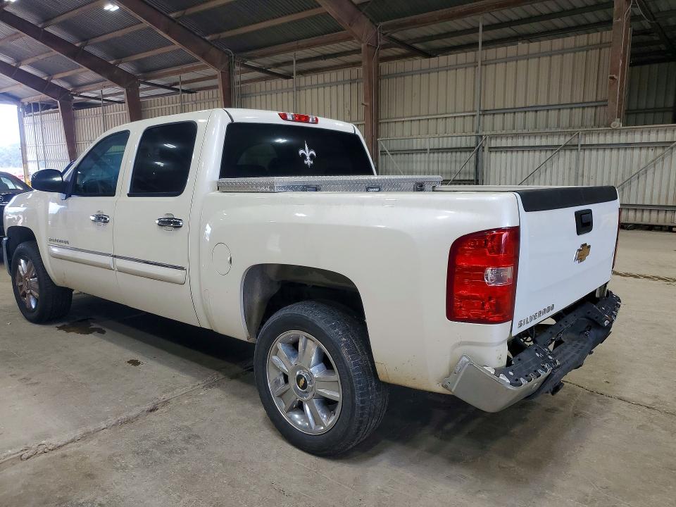 Продаж на аукціоні авто 2013 Chevrolet Silverado, vin: 3GCPCSE20DG325664, номер лоту: 62255256