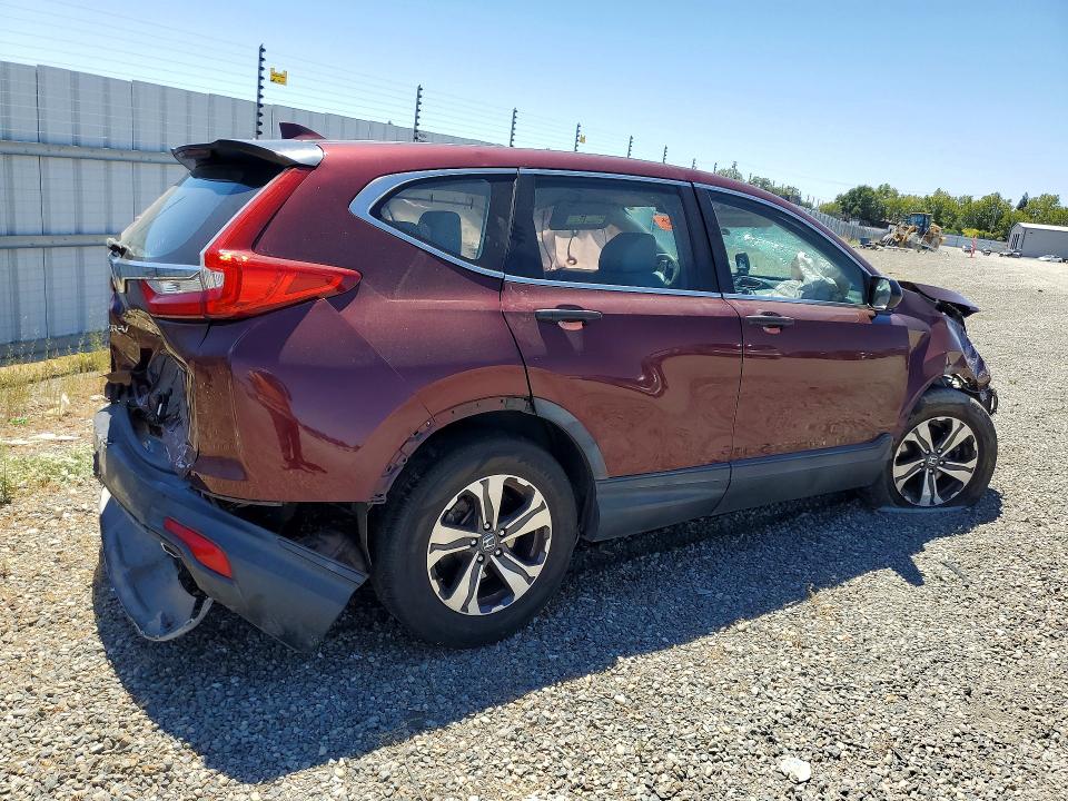 Продаж на аукціоні авто 2017 Honda Cr-v, vin: 7FARW5H31HE008157, номер лоту: 60617796