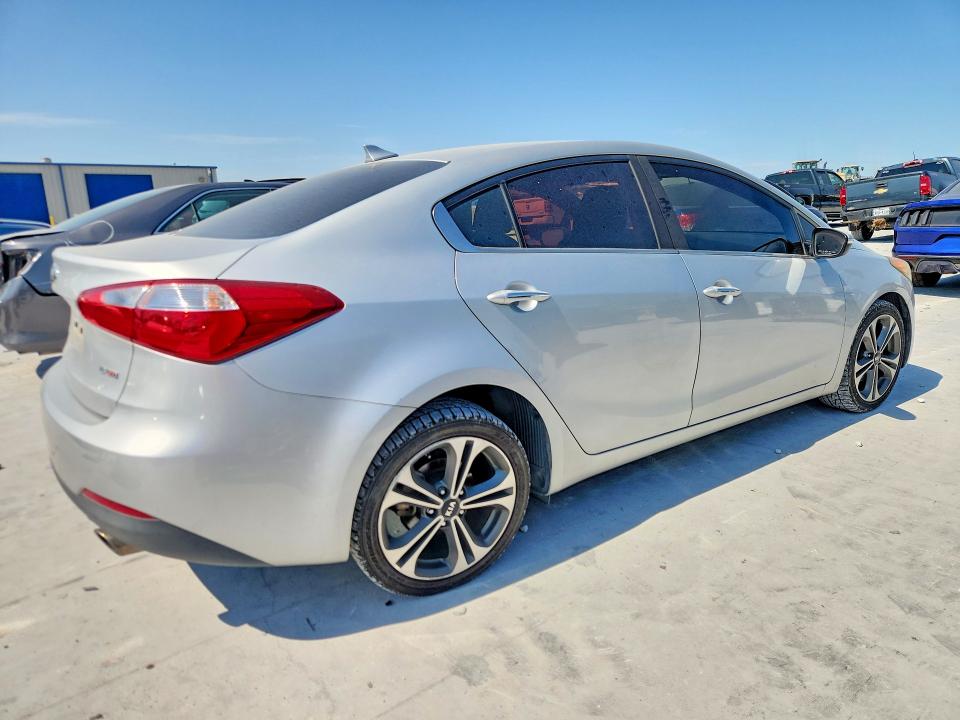 Aukcja sprzedaży 2016 Kia Forte, vin: KNAFX4A88G5545116, numer aukcji: 59868556