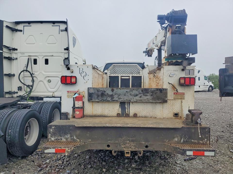 2006 Ford F750 მანქანა იყიდება აუქციონზე, vin: 3FRXF75N66V343683, აუქციონის ნომერი: 62124466