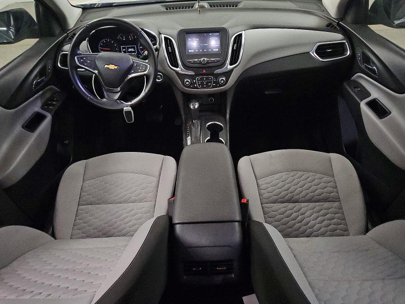 2018 Chevrolet Equinox მანქანა იყიდება აუქციონზე, vin: 2GNAXJEV5J6302975, აუქციონის ნომერი: 58756406