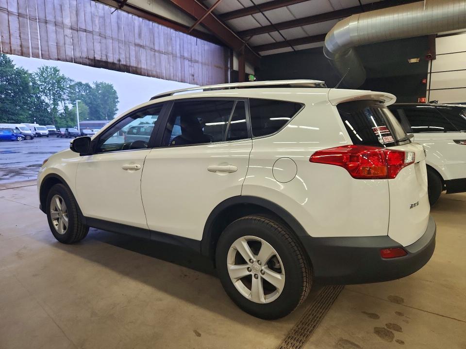 Aukcja sprzedaży 2014 Toyota Rav4, vin: JTMRFREVXED049009, numer aukcji: 59840626