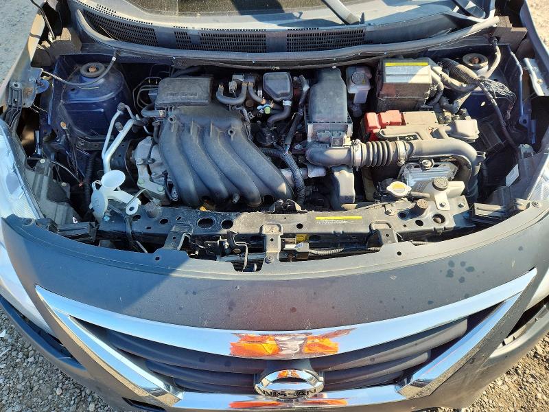 Продаж на аукціоні авто 2019 Nissan Versa, vin: 3N1CN7AP2KL816400, номер лоту: 61312446