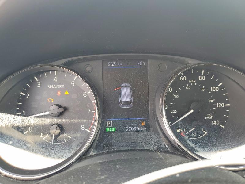 Aukcja sprzedaży 2018 Nissan Rogue, vin: KNMAT2MV4JP589964, numer aukcji: 60478806
