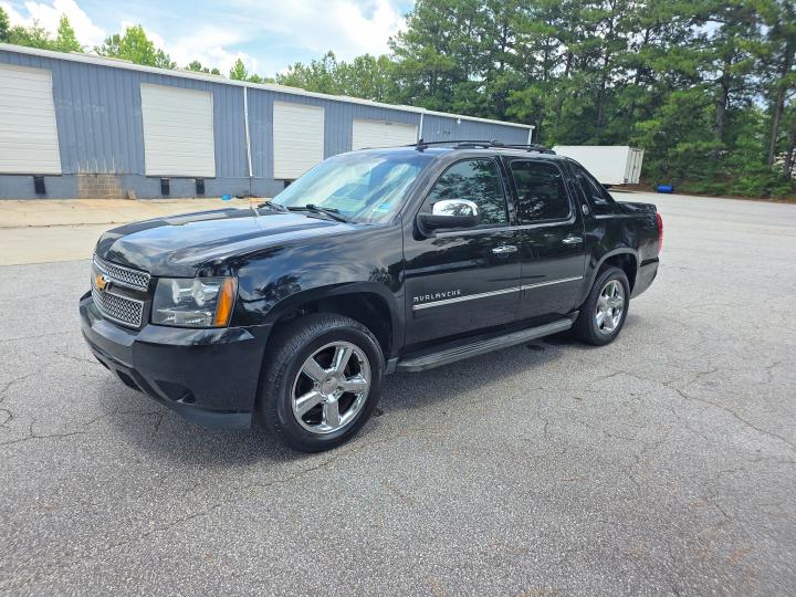 Продаж на аукціоні авто 2013 Chevrolet Avalanche, vin: 3GNTKGE76DG146093, номер лоту: 61006766