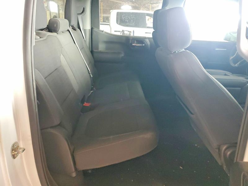 2022 Chevrolet Silverado Ltd მანქანა იყიდება აუქციონზე, vin: 1GCUYDET0NZ225350, აუქციონის ნომერი: 59859356