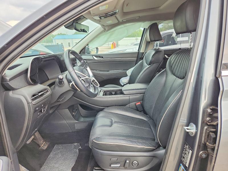 2023 Hyundai Palisade მანქანა იყიდება აუქციონზე, vin: KM8R54GE0PU525477, აუქციონის ნომერი: 62901616
