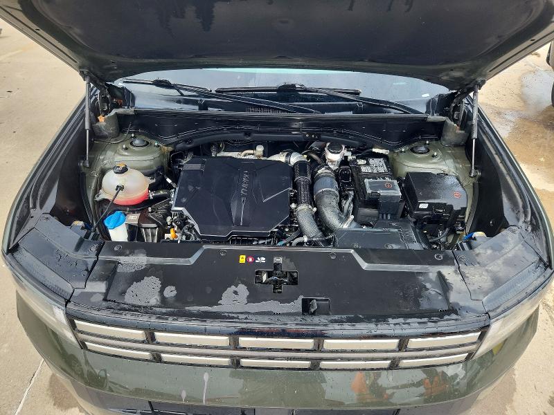 2024 Hyundai Santa Fe მანქანა იყიდება აუქციონზე, vin: 5NMP2DGL8RH032143, აუქციონის ნომერი: 61344456