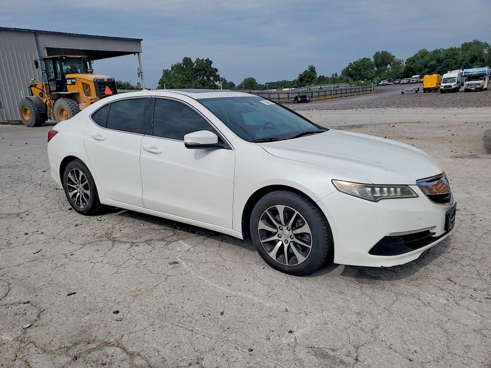 59852116 :رقم المزاد ، 19UUB1F33GA010787 vin ، 2016 Acura Tlx مزاد بيع