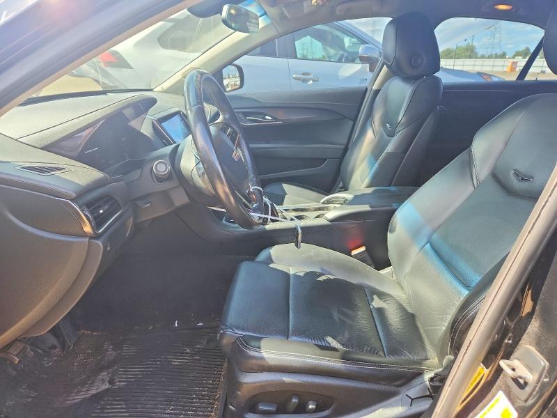 Aukcja sprzedaży 2015 Cadillac Ats, vin: 1G6AG5RXXF0125726, numer aukcji: 61635326