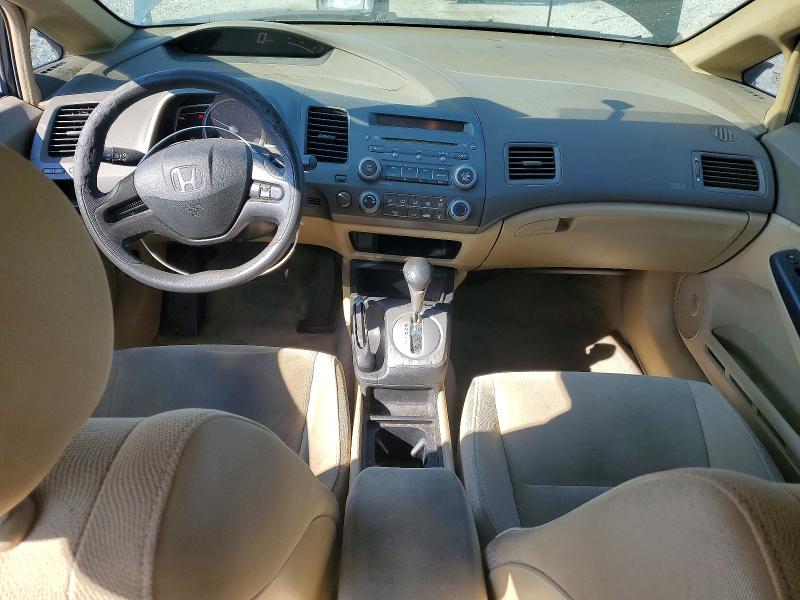 Aukcja sprzedaży 2006 Honda Civic, vin: 1HGFA16546L075096, numer aukcji: 61401326