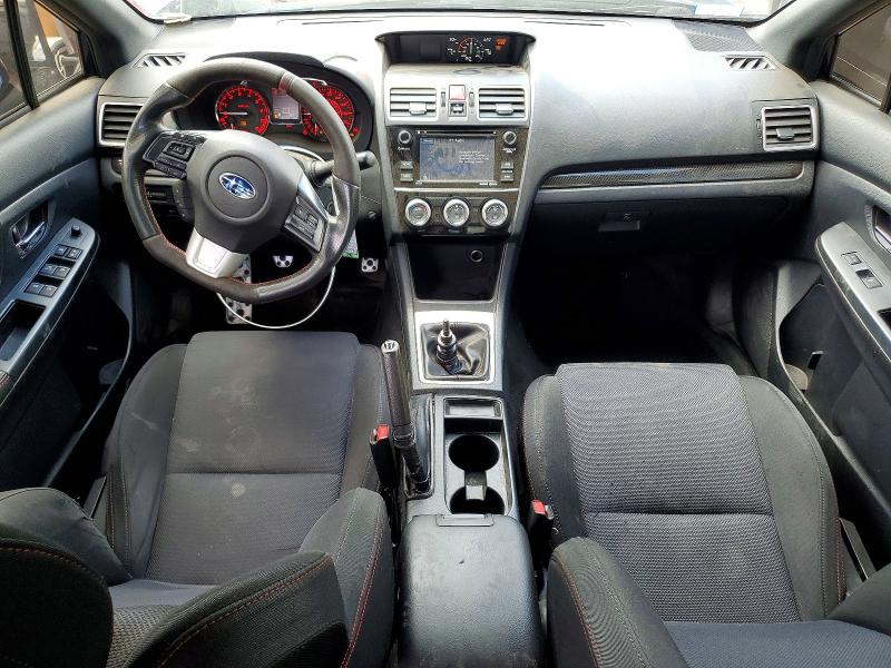 59655136 :رقم المزاد ، JF1VA1B62G9827455 vin ، 2016 Subaru Wrx مزاد بيع