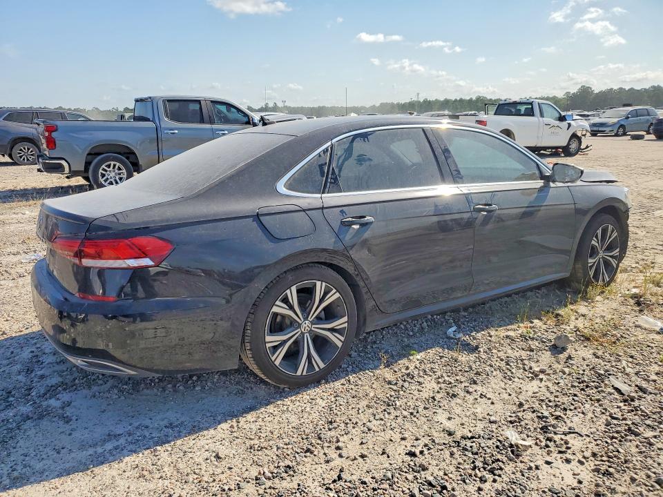Aukcja sprzedaży 2020 Volkswagen Passat, vin: 1VWCA7A38LC013915, numer aukcji: 59830556