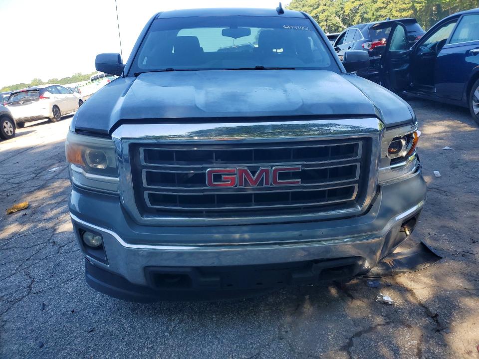Auction sale of the 2015 Gmc Sierra, vin: 3GTU2UEC5FG391057, lot number: 61797456
