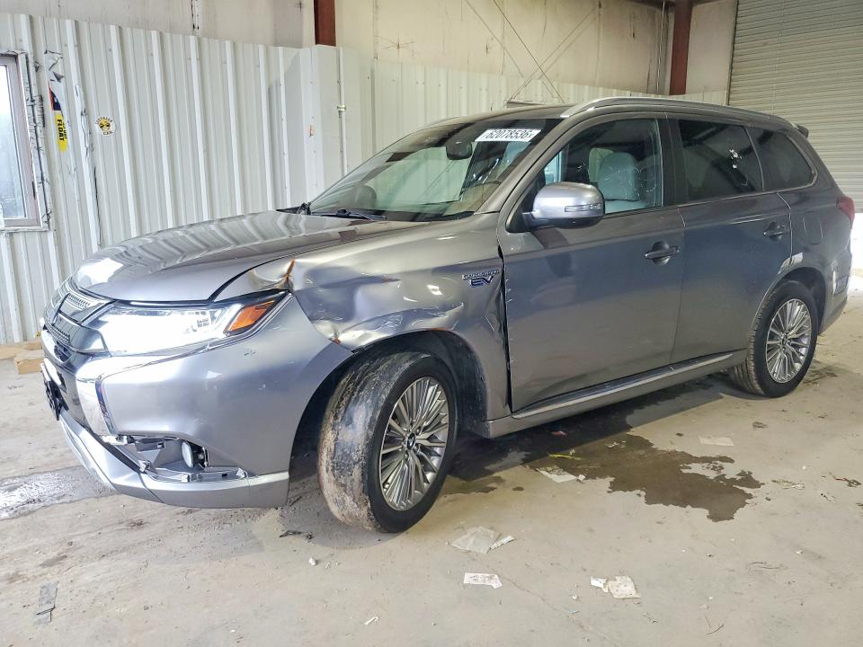 2022 Mitsubishi Outlander მანქანა იყიდება აუქციონზე, vin: JA4J2VA74NZ030204, აუქციონის ნომერი: 62078536