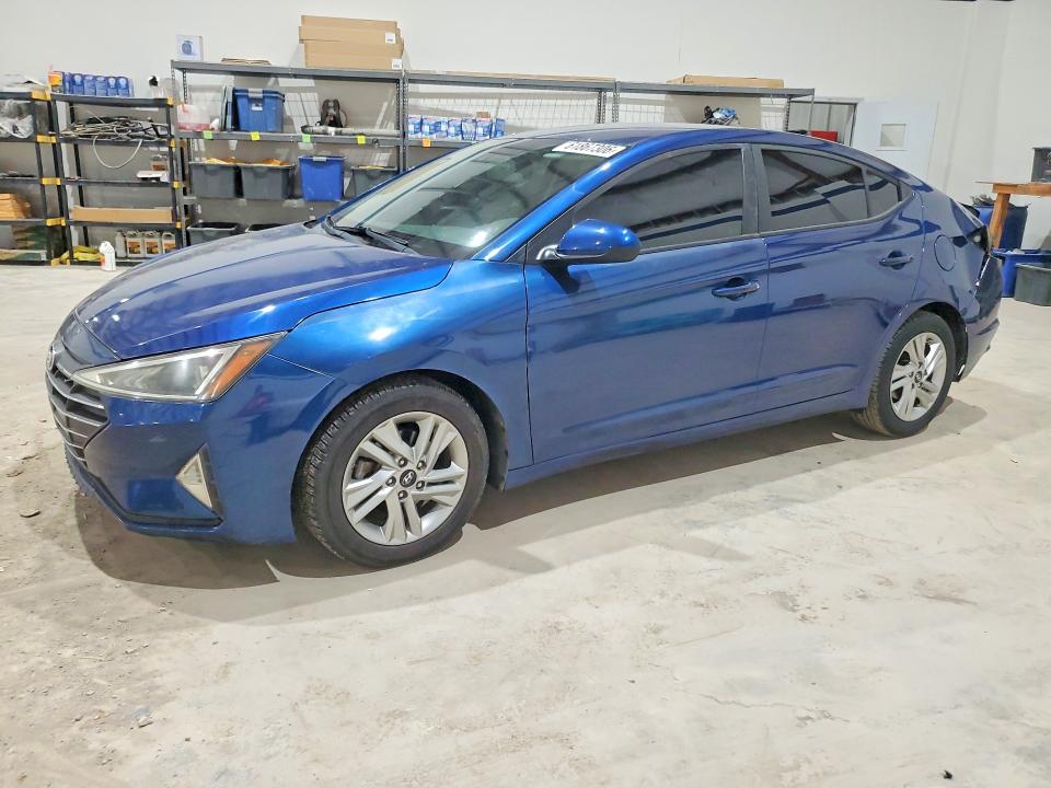 Продаж на аукціоні авто 2020 Hyundai Elantra, vin: 5NPD84LF5LH557057, номер лоту: 61867306