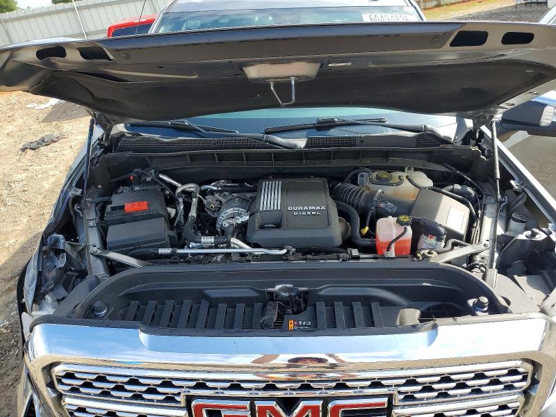 2021 Gmc Sierra მანქანა იყიდება აუქციონზე, vin: 3GTU9FETXMG293596, აუქციონის ნომერი: 60494836