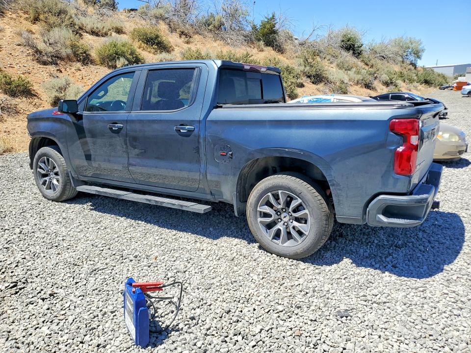 2019 Chevrolet Silverado მანქანა იყიდება აუქციონზე, vin: 3GCUYEED7KG250546, აუქციონის ნომერი: 59677336