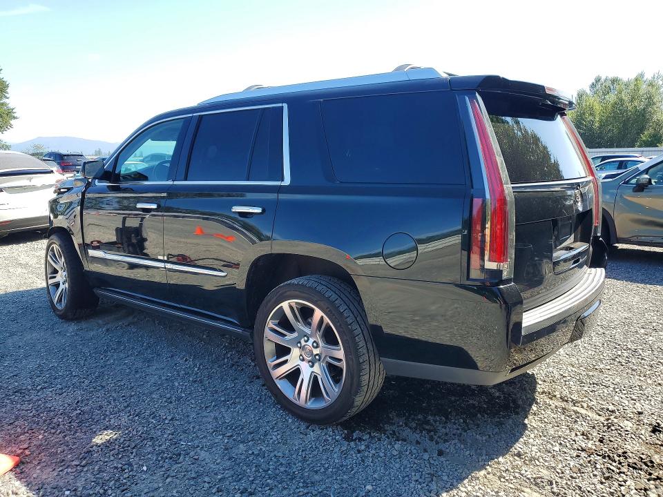 Auction sale of the 2015 Cadillac Escalade, vin: 1GYS4CKJ4FR173023, lot number: 60083236