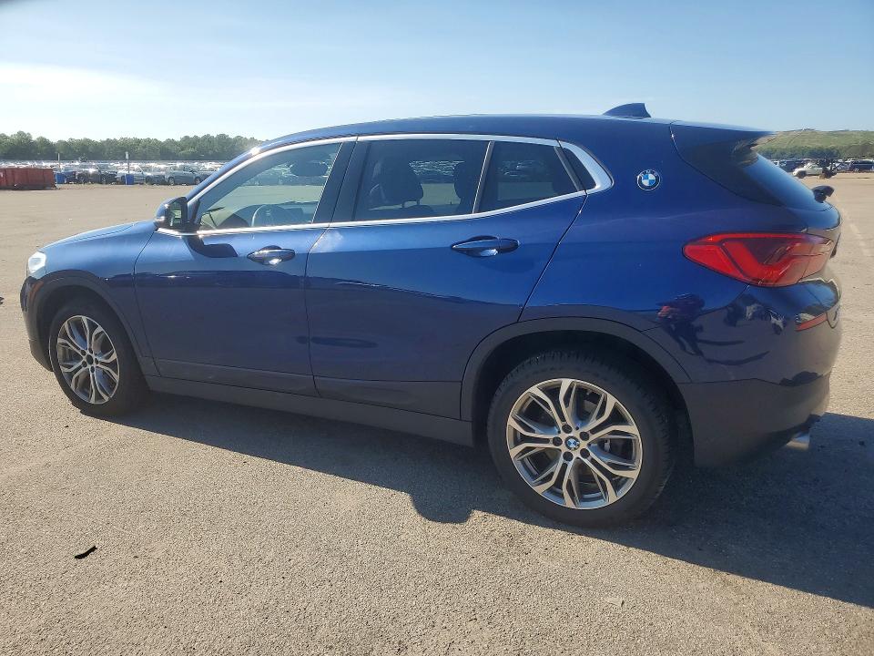 Продажа на аукционе авто 2020 Bmw X2, vin: WBXYJ1C06L5R17178, номер лота: 61624416