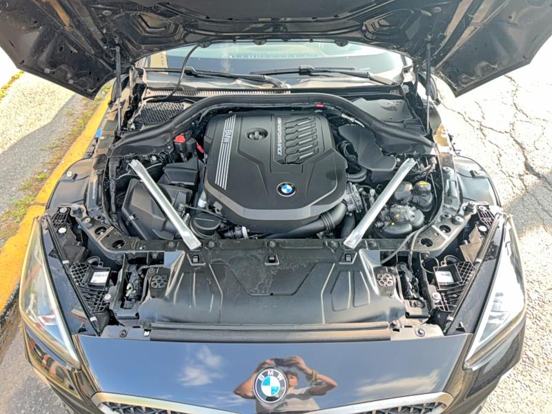 Aukcja sprzedaży 2020 Bmw Z4, vin: WBAHF9C09LWW44449, numer aukcji: 62521516
