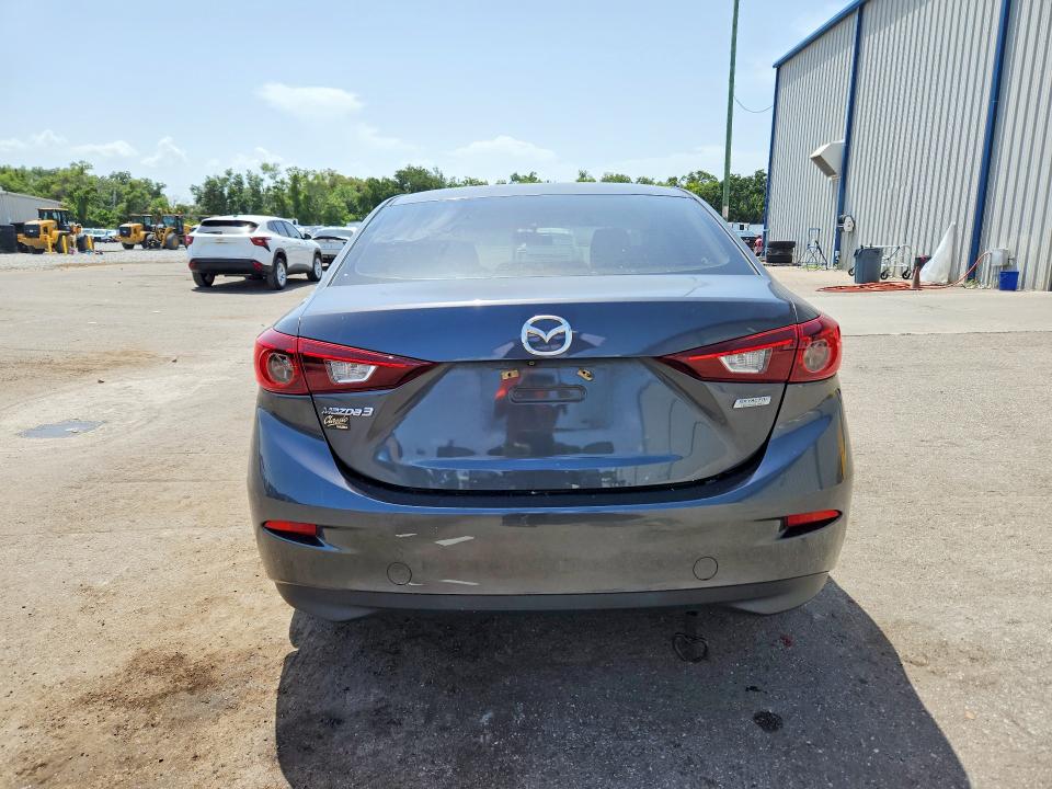 Продаж на аукціоні авто 2016 Mazda 3, vin: JM1BM1T72G1299703, номер лоту: 60601526