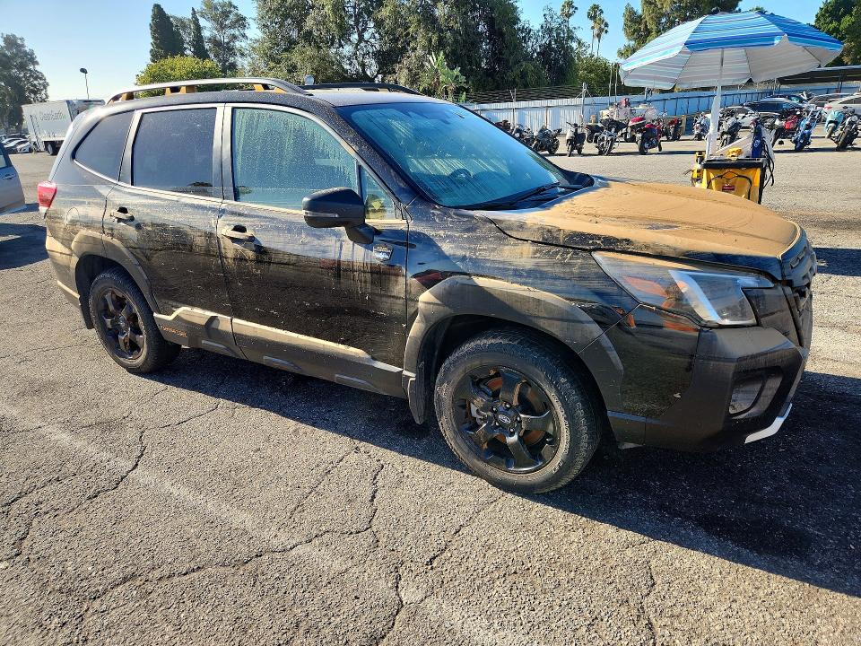 Продаж на аукціоні авто 2023 Subaru Forester, vin: JF2SKALC0PH476390, номер лоту: 62324896