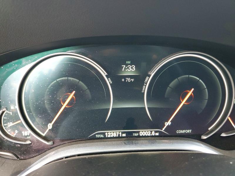61810616 :رقم المزاد ، WBA7F2C53GG415098 vin ، 2016 Bmw 750 مزاد بيع