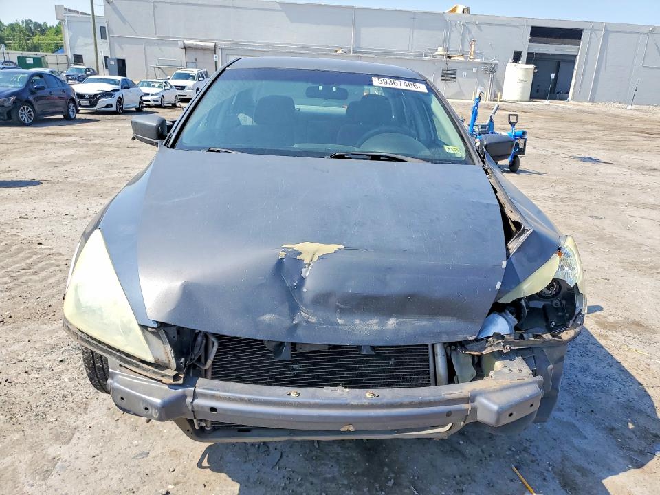 Aukcja sprzedaży 2007 Honda Accord, vin: 1HGCM56467A001555, numer aukcji: 59367406