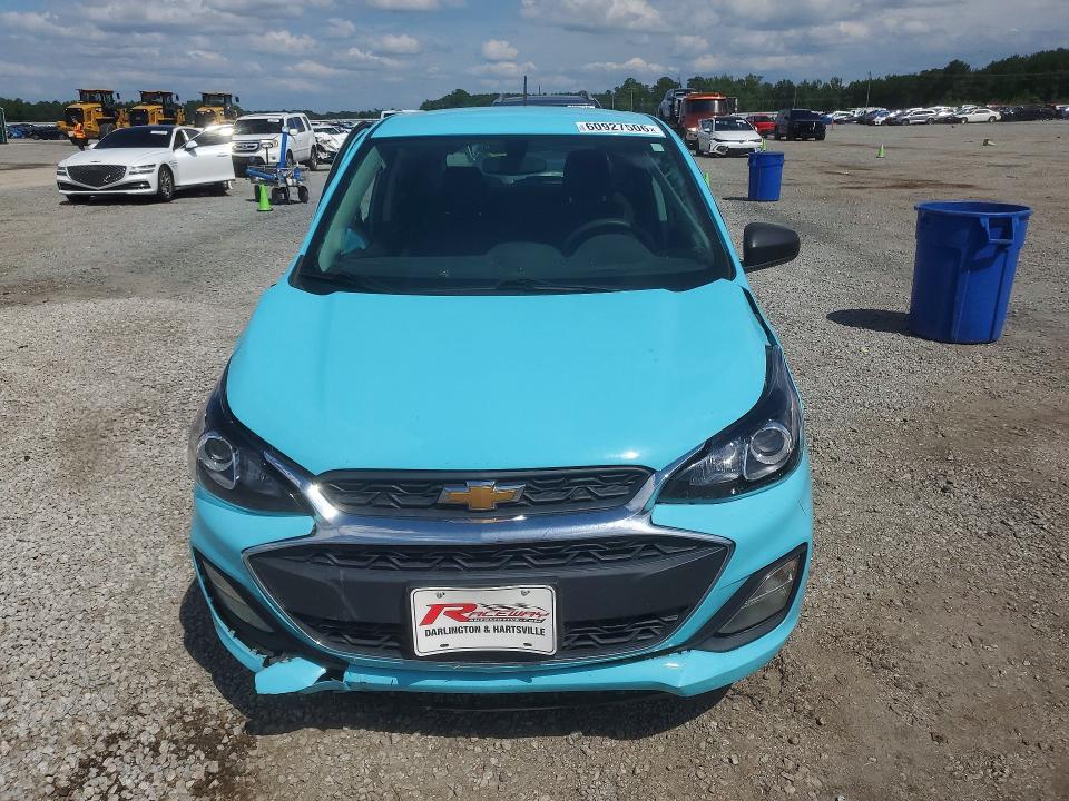 Aukcja sprzedaży 2021 Chevrolet Spark, vin: KL8CB6SA8MC715458, numer aukcji: 60927506
